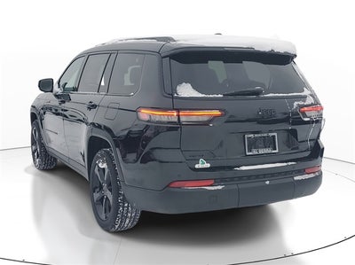 2025 Jeep Grand Cherokee L Altitude X