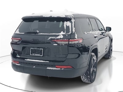 2025 Jeep Grand Cherokee L Altitude X
