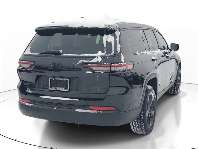 2025 Jeep Grand Cherokee L Altitude X