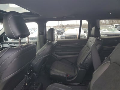 2025 Jeep Grand Cherokee L Altitude X