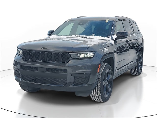 2025 Jeep Grand Cherokee L Altitude X