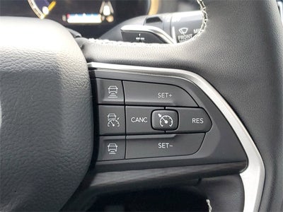 2025 Jeep Grand Cherokee L Altitude X