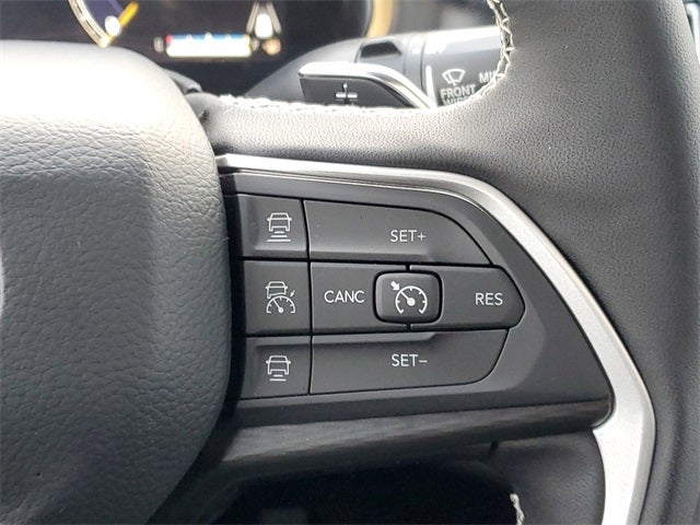 2025 Jeep Grand Cherokee L Altitude X