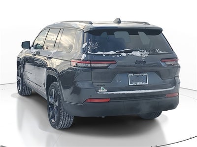 2025 Jeep Grand Cherokee L Altitude X