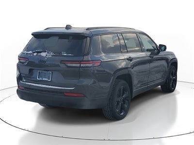 2025 Jeep Grand Cherokee L Altitude X