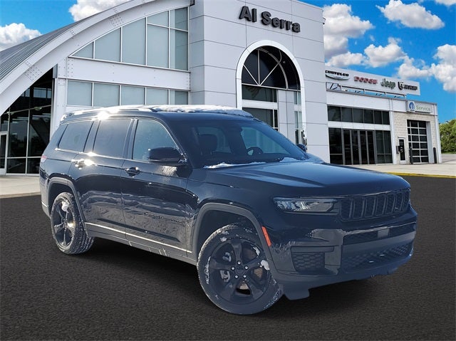 2025 Jeep Grand Cherokee L Altitude X