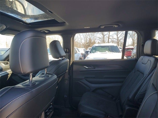 2025 Jeep Grand Cherokee L Altitude X