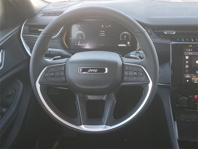 2025 Jeep Grand Cherokee L Altitude X