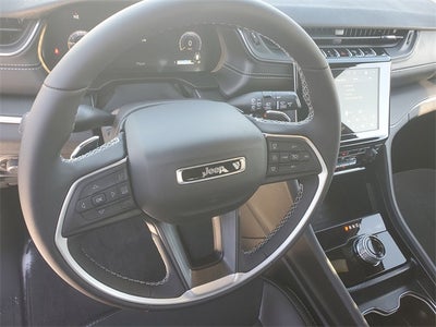 2025 Jeep Grand Cherokee L Altitude X