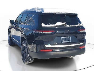 2025 Jeep Grand Cherokee L Altitude X