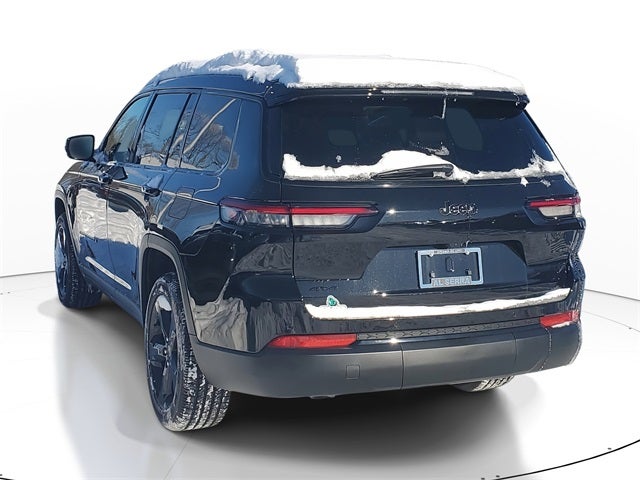 2025 Jeep Grand Cherokee L Altitude X