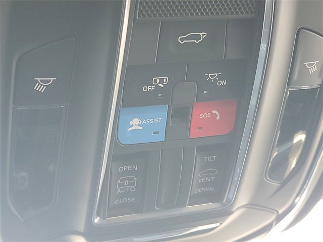 2025 Jeep Grand Cherokee L Altitude X