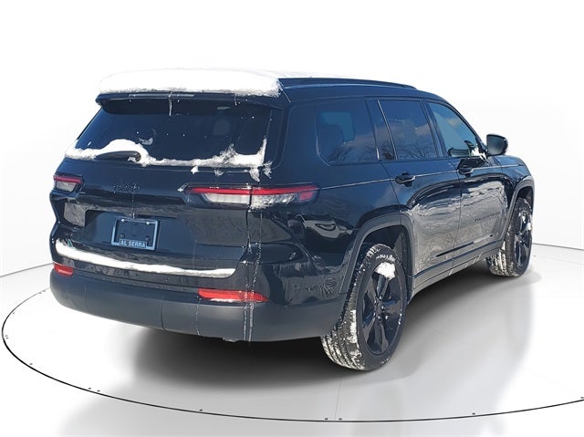 2025 Jeep Grand Cherokee L Altitude X