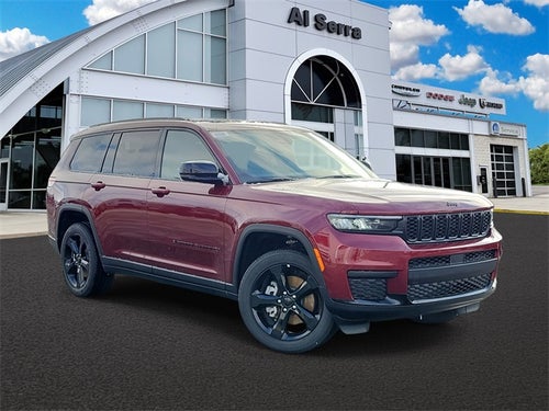 2025 Jeep Grand Cherokee L Altitude X