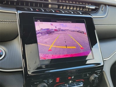 2025 Jeep Grand Cherokee L Altitude X