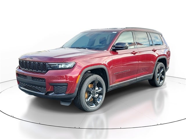 2025 Jeep Grand Cherokee L Altitude X