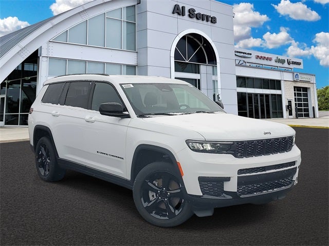 2025 Jeep Grand Cherokee L Altitude X