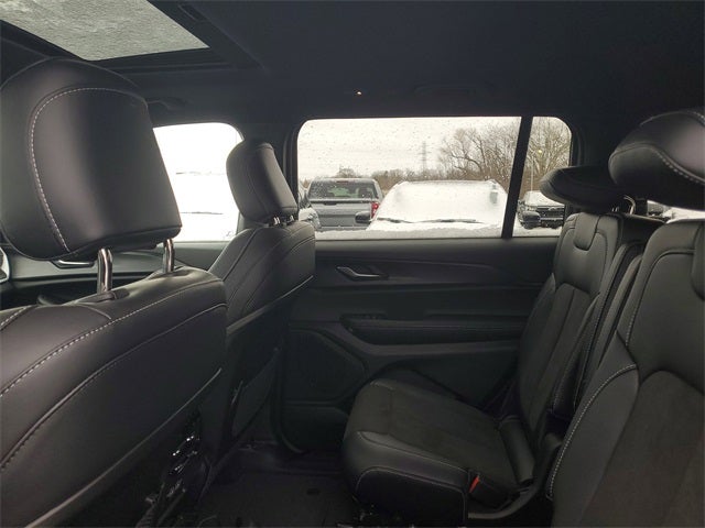 2025 Jeep Grand Cherokee L Altitude X