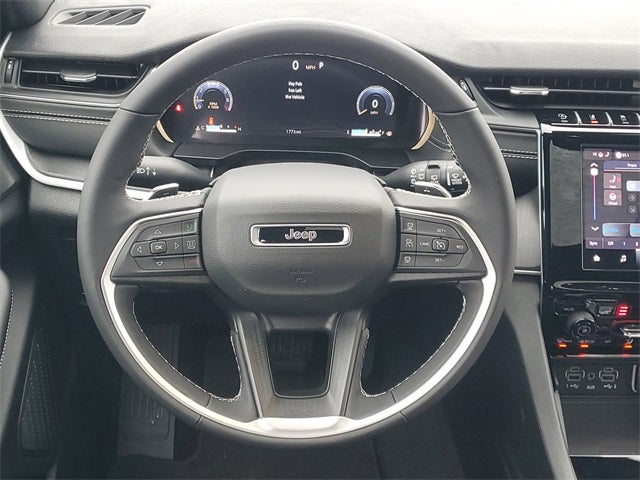 2025 Jeep Grand Cherokee L Altitude X