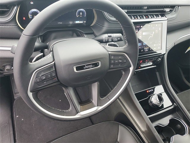 2025 Jeep Grand Cherokee L Altitude X