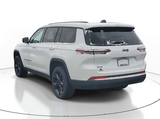 2025 Jeep Grand Cherokee L Altitude X
