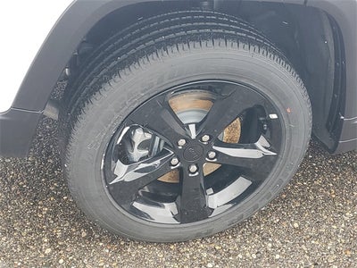 2025 Jeep Grand Cherokee L Altitude X