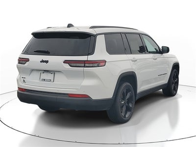 2025 Jeep Grand Cherokee L Altitude X