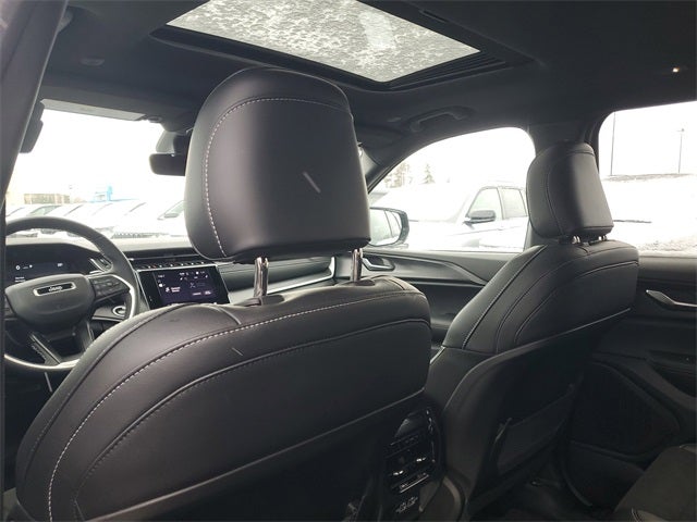 2025 Jeep Grand Cherokee L Altitude X