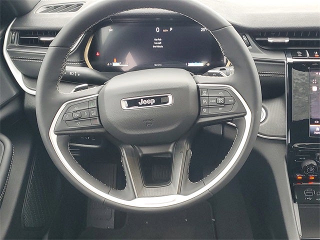 2025 Jeep Grand Cherokee L Altitude X