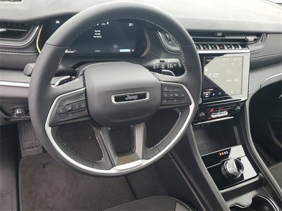 2025 Jeep Grand Cherokee L Altitude X