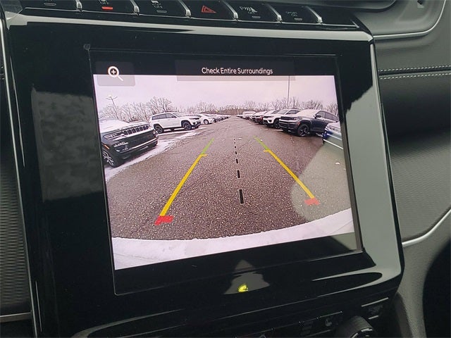 2025 Jeep Grand Cherokee L Altitude X