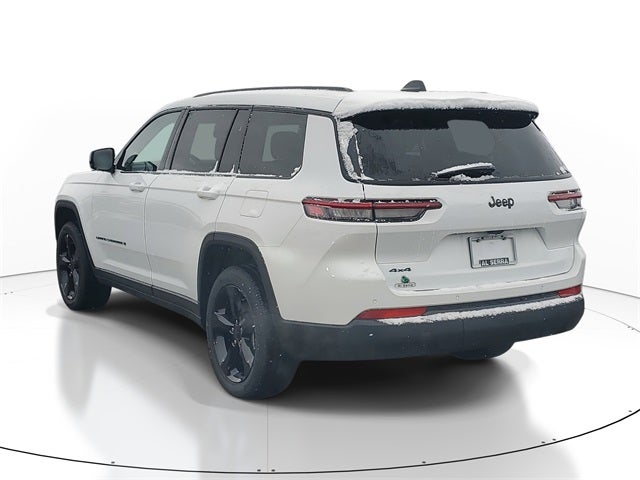 2025 Jeep Grand Cherokee L Altitude X