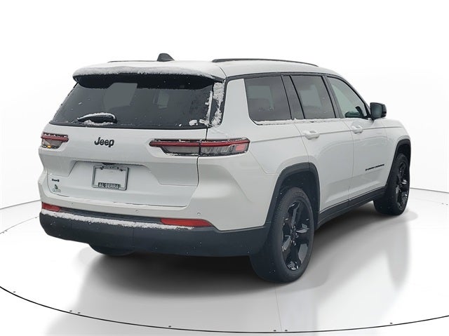 2025 Jeep Grand Cherokee L Altitude X
