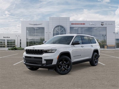 2025 Jeep Grand Cherokee L Altitude X