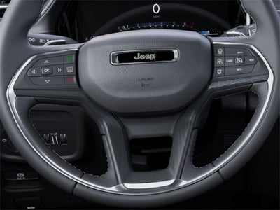 2025 Jeep Grand Cherokee L Altitude X