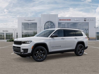 2025 Jeep Grand Cherokee L Altitude X