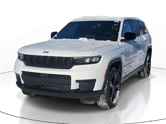 2025 Jeep Grand Cherokee L Altitude X