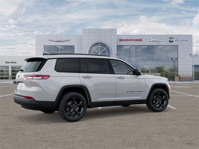 2025 Jeep Grand Cherokee L Altitude X