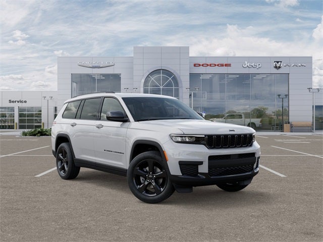 2025 Jeep Grand Cherokee L Altitude X