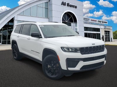 2026 Jeep Grand Cherokee L Altitude