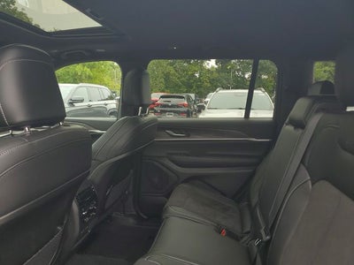 2026 Jeep Grand Cherokee L Altitude