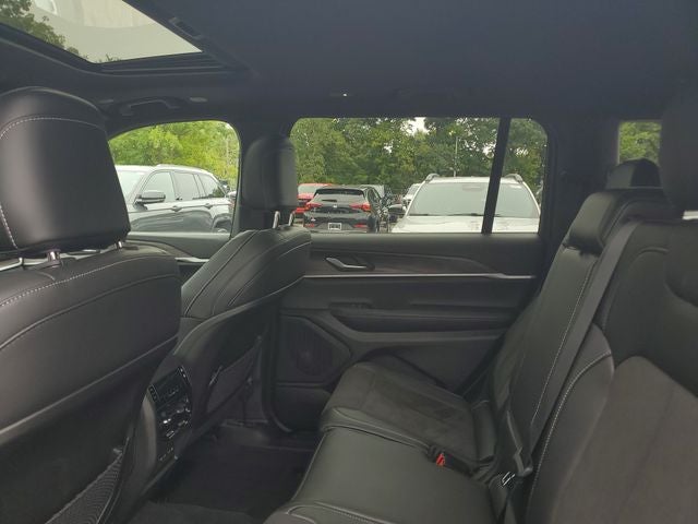 2026 Jeep Grand Cherokee L Altitude