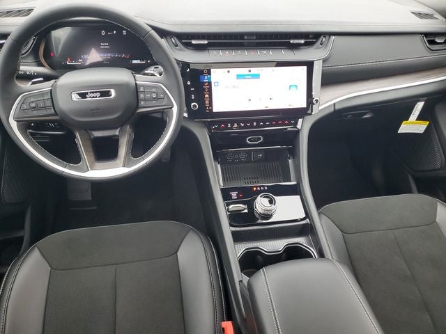 2026 Jeep Grand Cherokee L Altitude