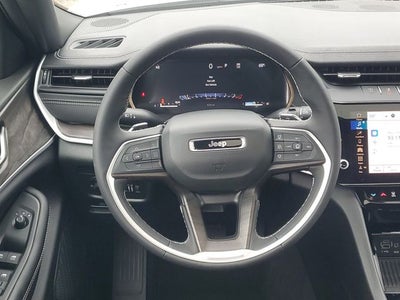 2026 Jeep Grand Cherokee L Altitude