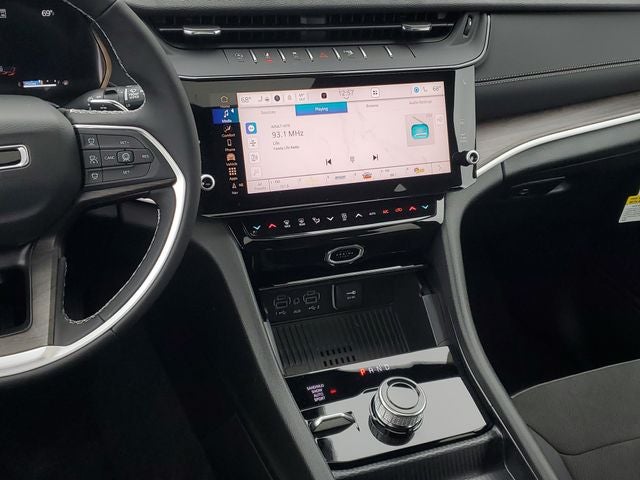 2026 Jeep Grand Cherokee L Altitude