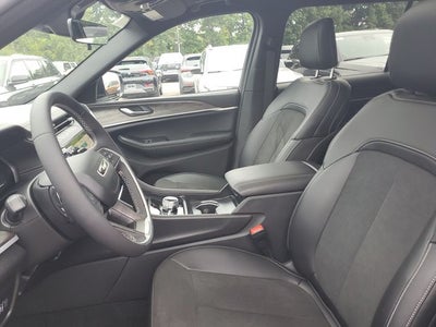 2026 Jeep Grand Cherokee L Altitude