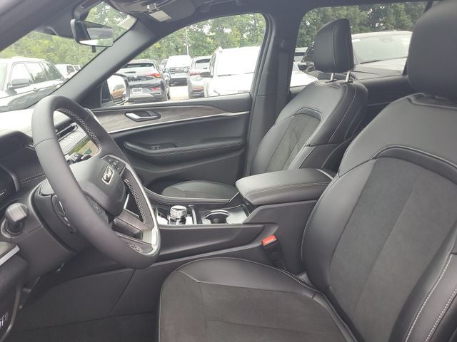 2026 Jeep Grand Cherokee L Altitude