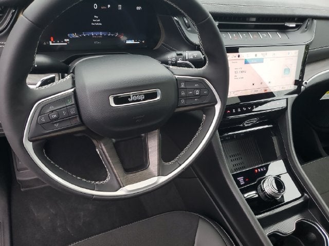 2026 Jeep Grand Cherokee L Altitude