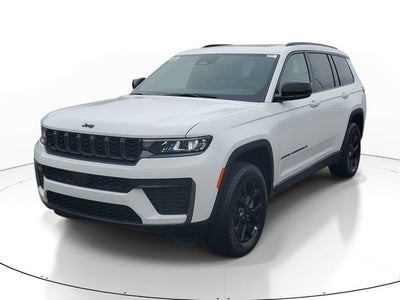2026 Jeep Grand Cherokee L Altitude