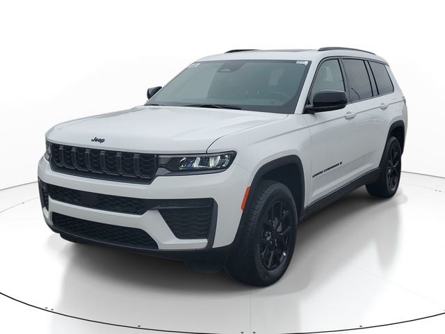 2026 Jeep Grand Cherokee L Altitude